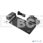 Док-станция Lenovo ThinkPad Basic Docking Station - 90W, 2xUSB 3.1, 2xUSB2.0,Gigabit Ethernet, 1xDP, 1x VGA,1xCombo Audio Port, DC-IN, Kensington slot, Key lock for L480, L580, T480, T480s, T580, X280, P52s, X1 Carbon G6, фото4