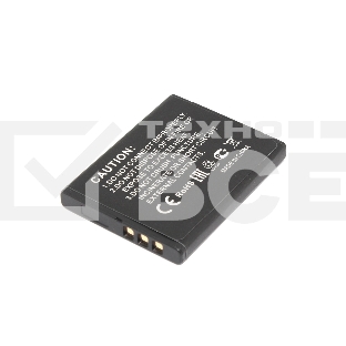 Аккумуляторная батарея для фотоаппарата Olympus X-940, VG-110, VG-120 (Li-70B) 3,7V 1800mAh