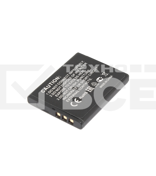 Аккумуляторная батарея для фотоаппарата Olympus X-940, VG-110, VG-120 (Li-70B) 3,7V 1800mAh