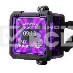 Водяное охлаждение для процессора Thermalright Frozen Warframe Pro 360 Black ARGB (360mm, Black, ARGB/ Fans: 3x120mm, 70.84CFM, 29.8dBA, 2000RPM/ Pump height 60mm, 23dBA, 3000RPM, Rad thickness 27mm/ S: 1200, 1700, 1851, 2011, 2066, 115X, AM4, AM5), фото6