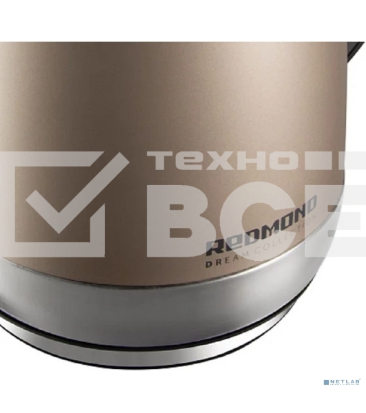 Чайник электрический Redmond RK-M1552 1,7 л, 2100 Вт