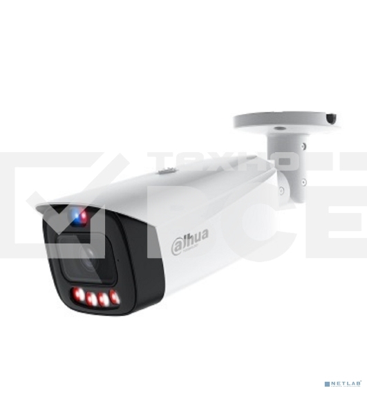 Камера видеонаблюдения IP Dahua DH-IPC-HFW3849T1P-AS-PV-0280B-PRO 2.8-2.8мм цв. (DH-IPC-HFW3849T1P-AS-PV-PRO)