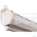 Экран с электроприводом Lumien Eco Control 244x244 см (раб. область 236х236 см) Matte White черная кайма по периметру 1:1, фото2