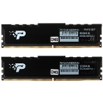 Оперативная память Patriot Signature Premium, DDR5, 64Gb (2x32 Gb), 4800 MHz, CL40, DIMM, радиатор, черный, фото12