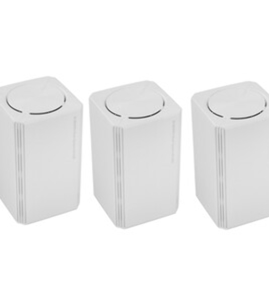 Маршрутизатор Xiaomi Mesh System AC1200 RU(3-pack) (DVB4485GL)