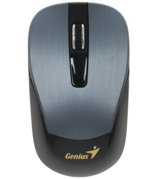 Мышь Беспроводная Genius ECO-8015 Iron Grey