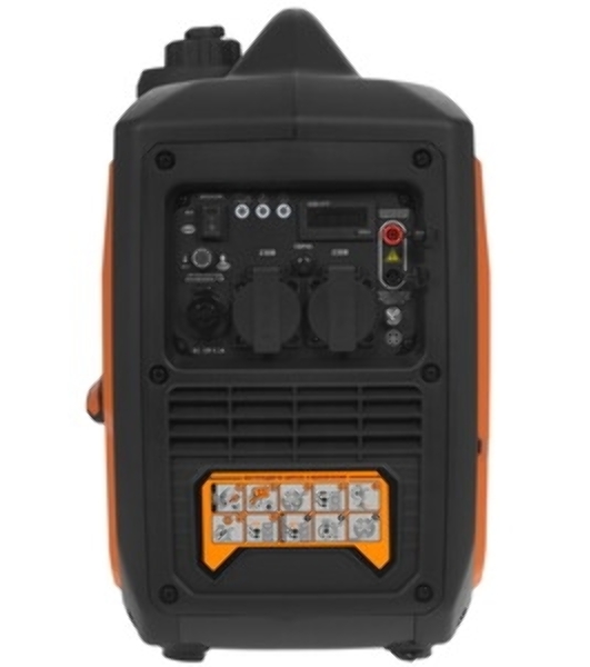 Генератор Carver PPG -2100IS 2кВт