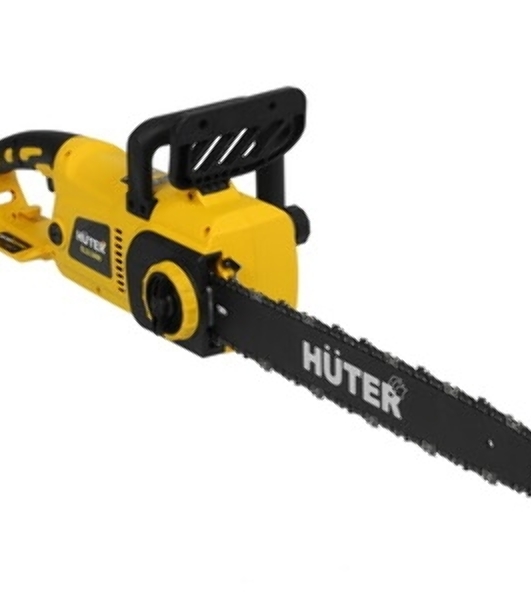 Электрическая цепная пила Huter ELS-2400 2400Вт дл.шин.:45см