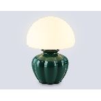 Настольная лампа Ambrella light LH53249 GN/WH зеленый/белый G9 max 28W D165*220, фото8
