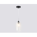 Светильник Ambrella light TR3411 BK черный E27 max 60W D120*1000, фото6