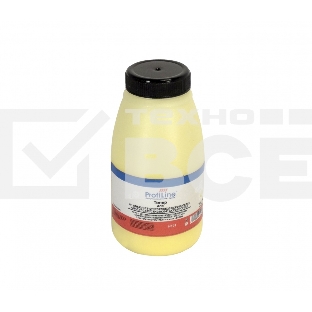 Тонер PL-CB542/CE312/CE322/CE252/CE262/CE742/CB402 для HP CLJ CP 1215/1515/3525/5220/5225/4005/4025/4525/CM1215MFP 1025/nw1525n/nw/CM1415fn/fnw LaserJet Pro 100 M175/M275/Pro 200 M251nw Canon LBP5050 Yellow 45 гр ProfiLine Фасовка РФ