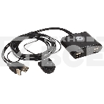 Переключатель периферийного устройства USB2 US224-AT ATEN, фото 1