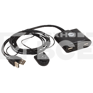 Переключатель периферийного устройства USB2 US224-AT ATEN