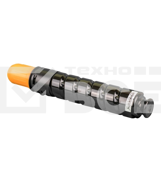 Тонер-туба Sakura CEXV33 для Canon iR-2520/2525/2530, черный, 14 600к.