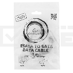 Кабель Кабель интерфейсный eSATA-SATA Gembird 100см, 7pin/7pin, пакет(CC-ESATA-SATA-DATA-XL), фото3