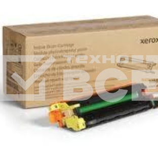 Барабан XEROX 108R01487 желтый,yellow (40000 стр)для VersaLink C600/C605(Channels)