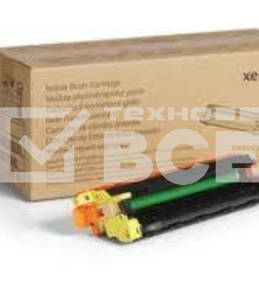 Барабан XEROX 108R01487 желтый,yellow (40000 стр)для VersaLink C600/C605(Channels)