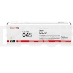 Картридж лазерный Canon 045Y желтый, 1300 стр., для i-SENSYS MF631/633/635, LBP611, фото 1