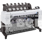 Плоттер HP DesignJet T1600dr PS 36-in Printer (repl. L2Y24B), фото5