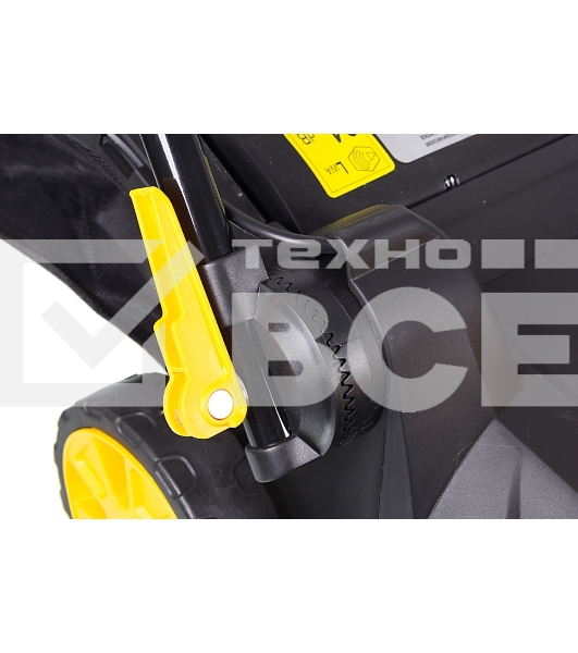 Газонокосилка электрическая ELM-1400Т Huter