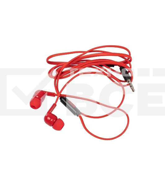 Наушники Harper HV-106 черный