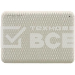 Внешний жесткий диск TOSHIBA HDTCA40EW3CA Canvio Advance 4ТБ 2.5