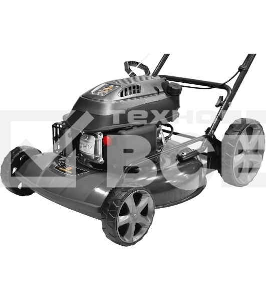 Газонокосилка роторная Carver LMG-2051HMS (01.024.00009) 2600Вт