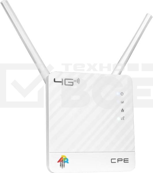 Интернет-центр Anydata R200 (W0047591) 10/100BASE-TX/4G(3G)