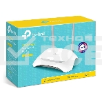 Роутер беспроводной TP-Link TL-WR840N N300 10/100BASE-TX белый, фото30