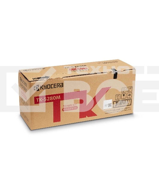 Картридж лазерный Kyocera TK-5280M (1T02TWBNL0) пурпурный для M6235cidn/M6635cidn/P6235cdn 11000 стр