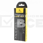 Кабель аудио Cablexpert CCAB-02-35M2RM-1.5MB. 3.5 Jack(M)/2х RCA (M), черный, 1.5м, блистер, фото 1