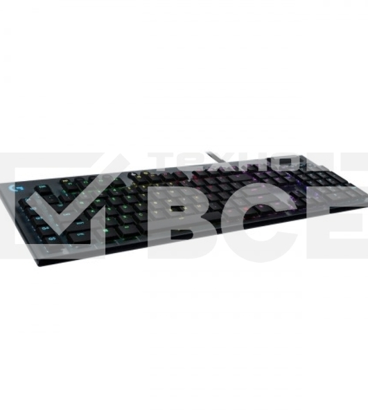 Клавиатура Logitech Gaming Keyboard G815 CARBON LINEAR SWITCH