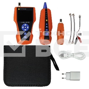 Тестер кабельный Lanmaster LAN-PRO-L/TPK-TDR