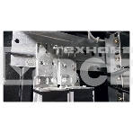 Вертикальный блок розеток ЦМО Rem-16 с выкл., 14 IEC 60320 C13, 10 C19, вход C20 16A, алюм., 33-38U (R-16-14C13-10C19-V-1420), фото9