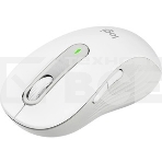 Мышь беспроводная Logitech Signature M650 L белый, 4000 dpi, радиоканал, Bluetooth, USB, кнопки - 5, фото24