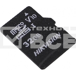 Флеш карта microSDHC 32GB Hikvision HS-TF-C1(STD)/32G/ZAZ01X00/OD, фото4
