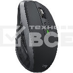 Мышь беспроводная Logitech MX Anywhere 2S графитовый, 4000 dpi, радиоканал, Bluetooth, USB, кнопки - 7, фото10