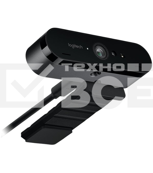 Цифровая камера Logitech Webcam BRIO