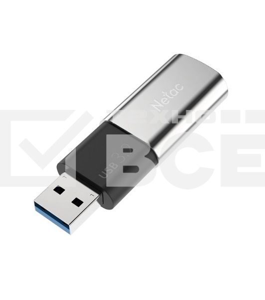 Флеш диск Netac US2 USB3.2 Solid State Flash Drive 256GB,up to 530MB/450MB/s
