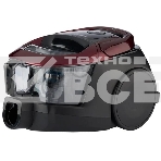 Пылесос Samsung VC18M31A0HP бордовый/черный, 380/1800 Вт, уборка сухая, пылесборник контейнер 2 л, фото13
