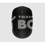 Мышь беспроводная Logitech B170 черный, 1000 dpi, радиоканал, USB, кнопки - 3, фото7