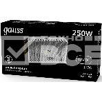 Блок питания Gauss LED STRIP PS 200-250W 12V, фото2