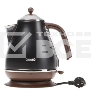 Чайник электрический DeLonghi KBOV2001.BK