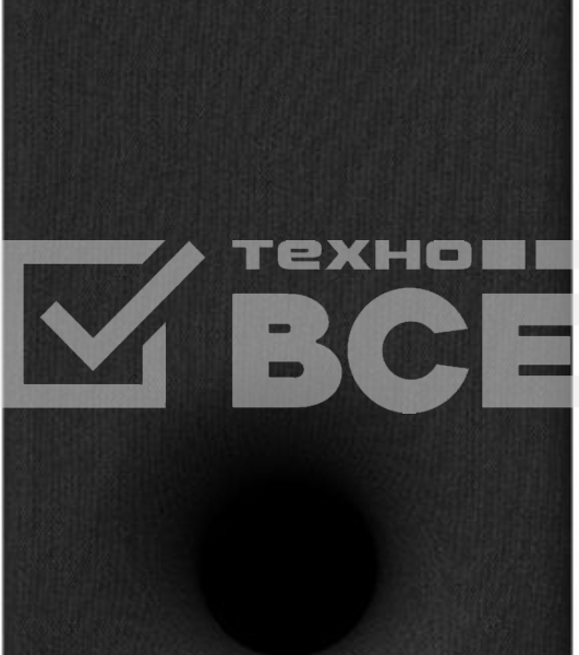 Сабвуфер Sony SA-SW3 200Вт черный