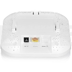 Точка доступа Zyxel NebulaFlex NWA50AX PRO, WiFi 6, 802.11a/b/g/n/ac/ax (2,4 и 5 ГГц), MU-MIMO, антенны 3x3, до 575+2400 Мбит/с, 1xLAN 2.5GE, PoE, без поддержки Captive portal и WPA-Enterprise, защита от 4G/5G, БП в комплекте, фото11