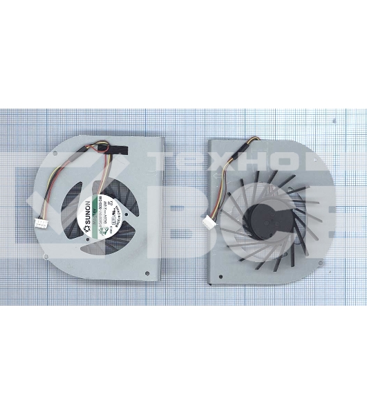 Вентилятор (кулер) для ноутбука Lenovo IdeaPad U460 U460A