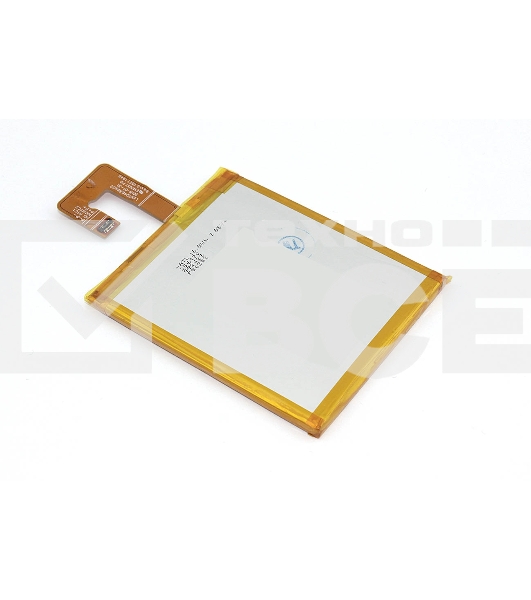 Аккумуляторная батарея для Lenovo TAB E7 TB-7104F (L18D1P31) 3.85V 2650mAh / 10.20Wh