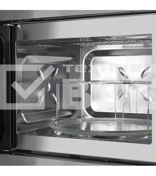 Печь микроволновая электрич. Maunfeld XBMO202S, встраиваемая
