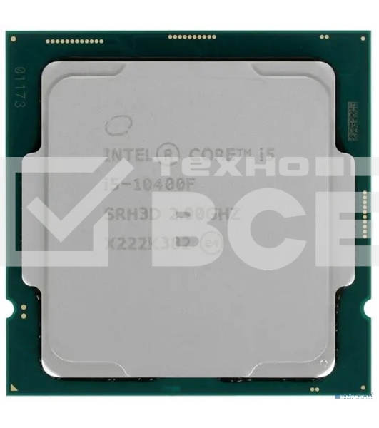 Процессор Intel Core i5-10400F Soc-1200 2.9GHz OEM
