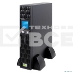 Источник бесперебойного питания CyberPower PR1500ELCDRT2U 1500VA/1350W USB/RJ11/45 (8 IEC), фото2